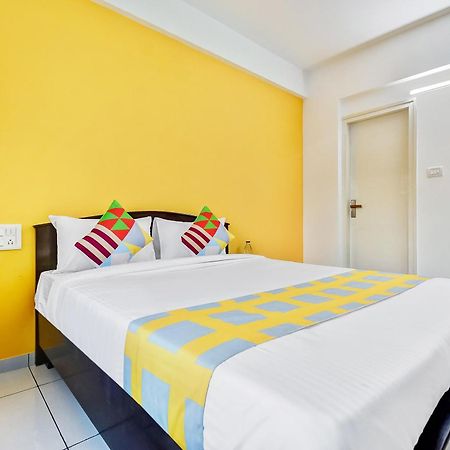 Hotel O Crystal Inn บังกาลอร์ ภายนอก รูปภาพ