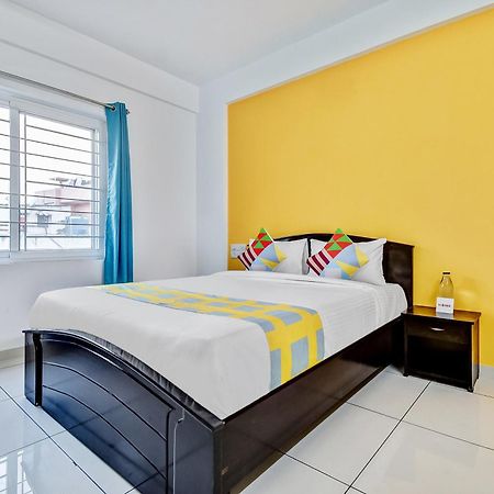 Hotel O Crystal Inn บังกาลอร์ ภายนอก รูปภาพ