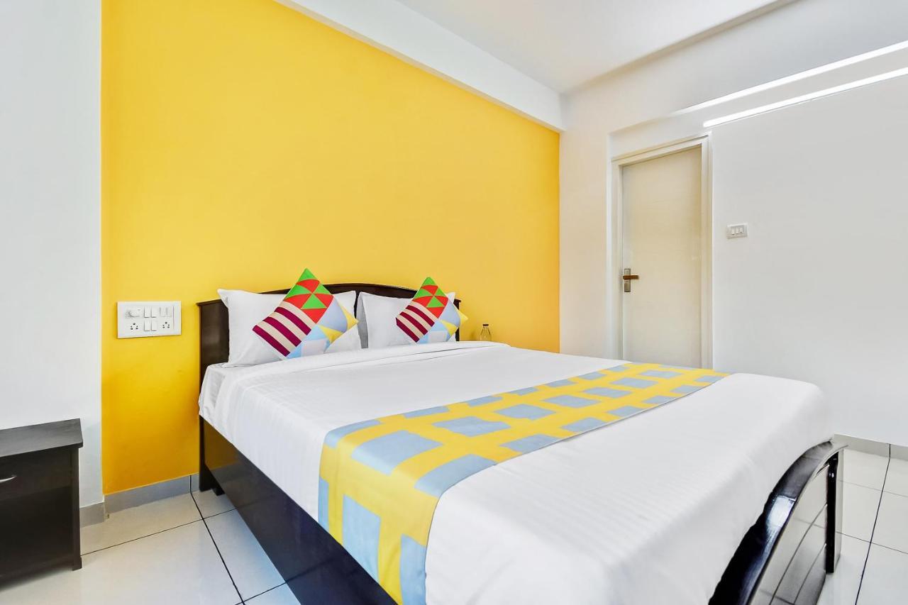 Hotel O Crystal Inn บังกาลอร์ ภายนอก รูปภาพ