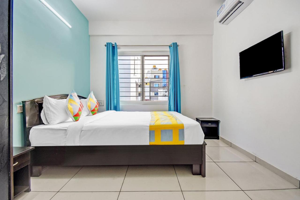 Hotel O Crystal Inn บังกาลอร์ ภายนอก รูปภาพ