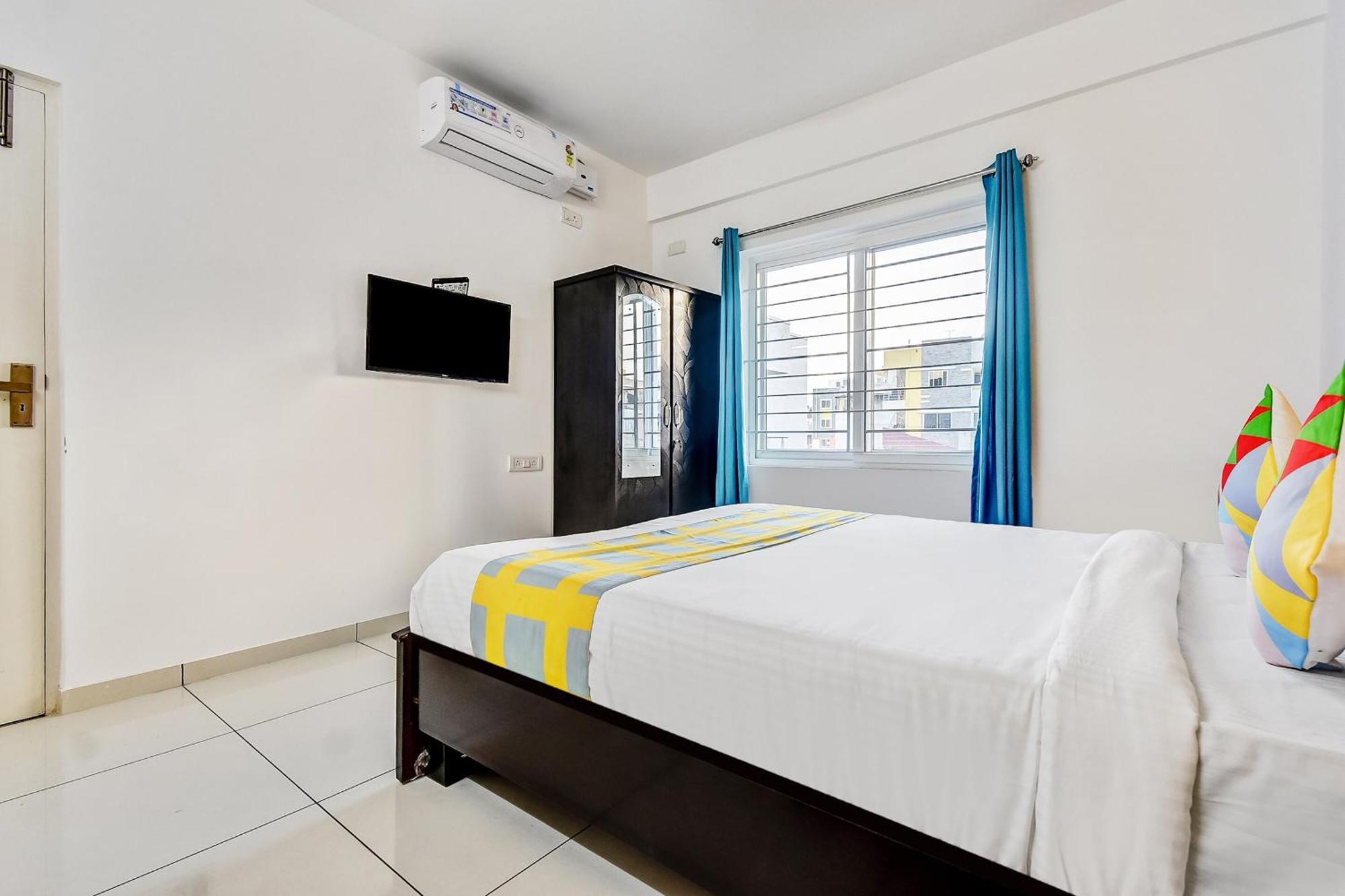 Hotel O Crystal Inn บังกาลอร์ ภายนอก รูปภาพ