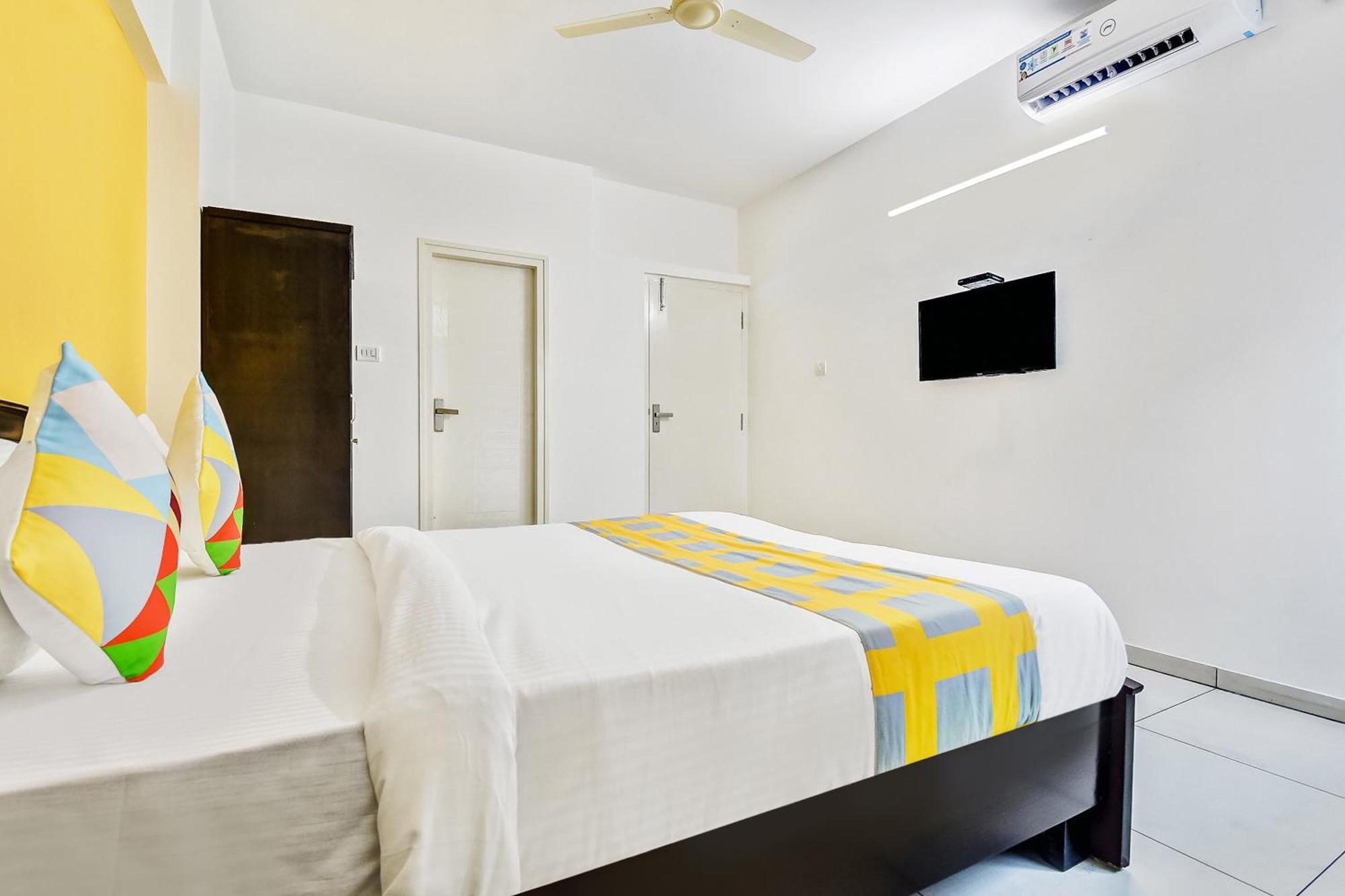 Hotel O Crystal Inn บังกาลอร์ ภายนอก รูปภาพ