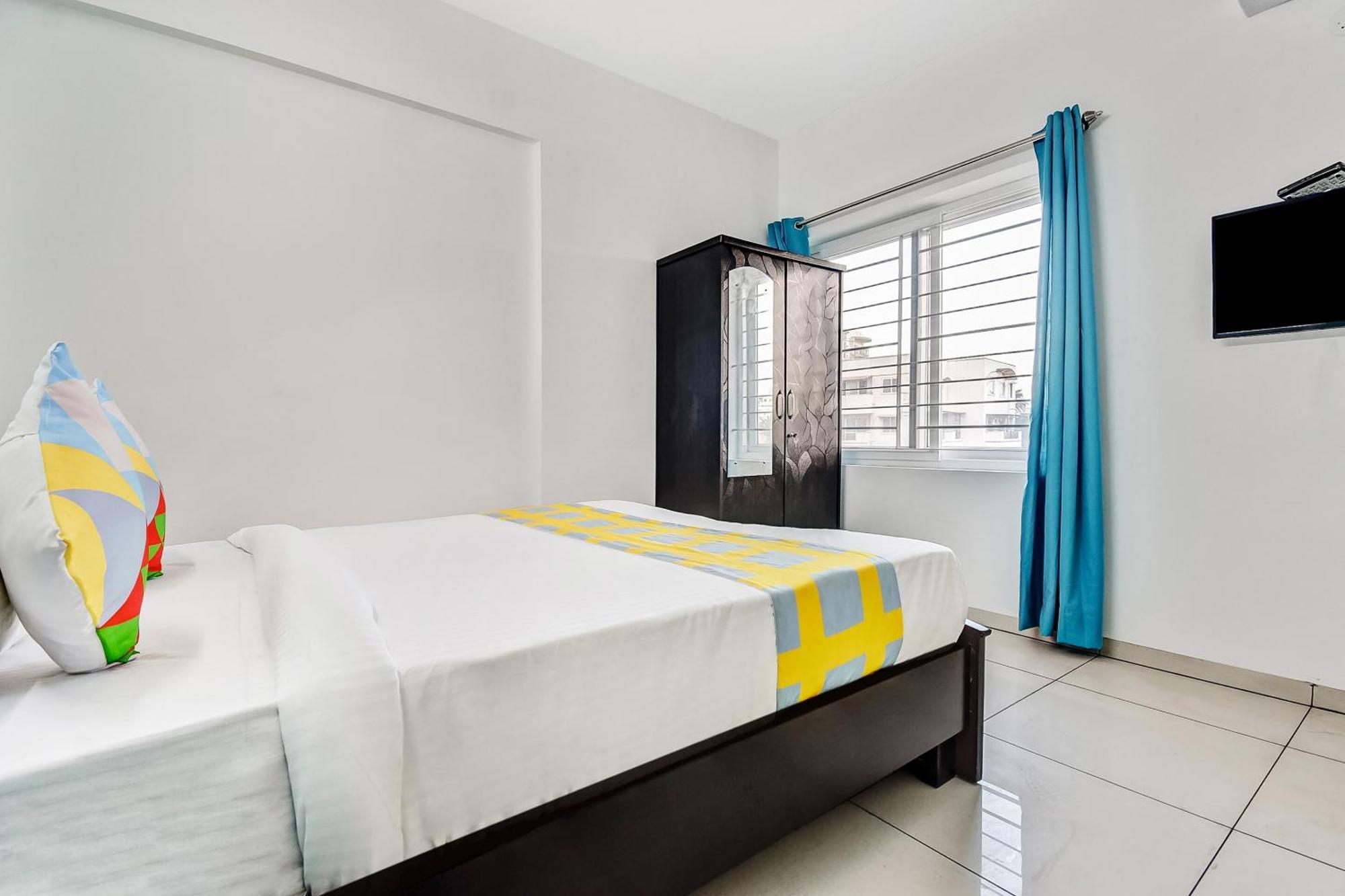 Hotel O Crystal Inn บังกาลอร์ ภายนอก รูปภาพ