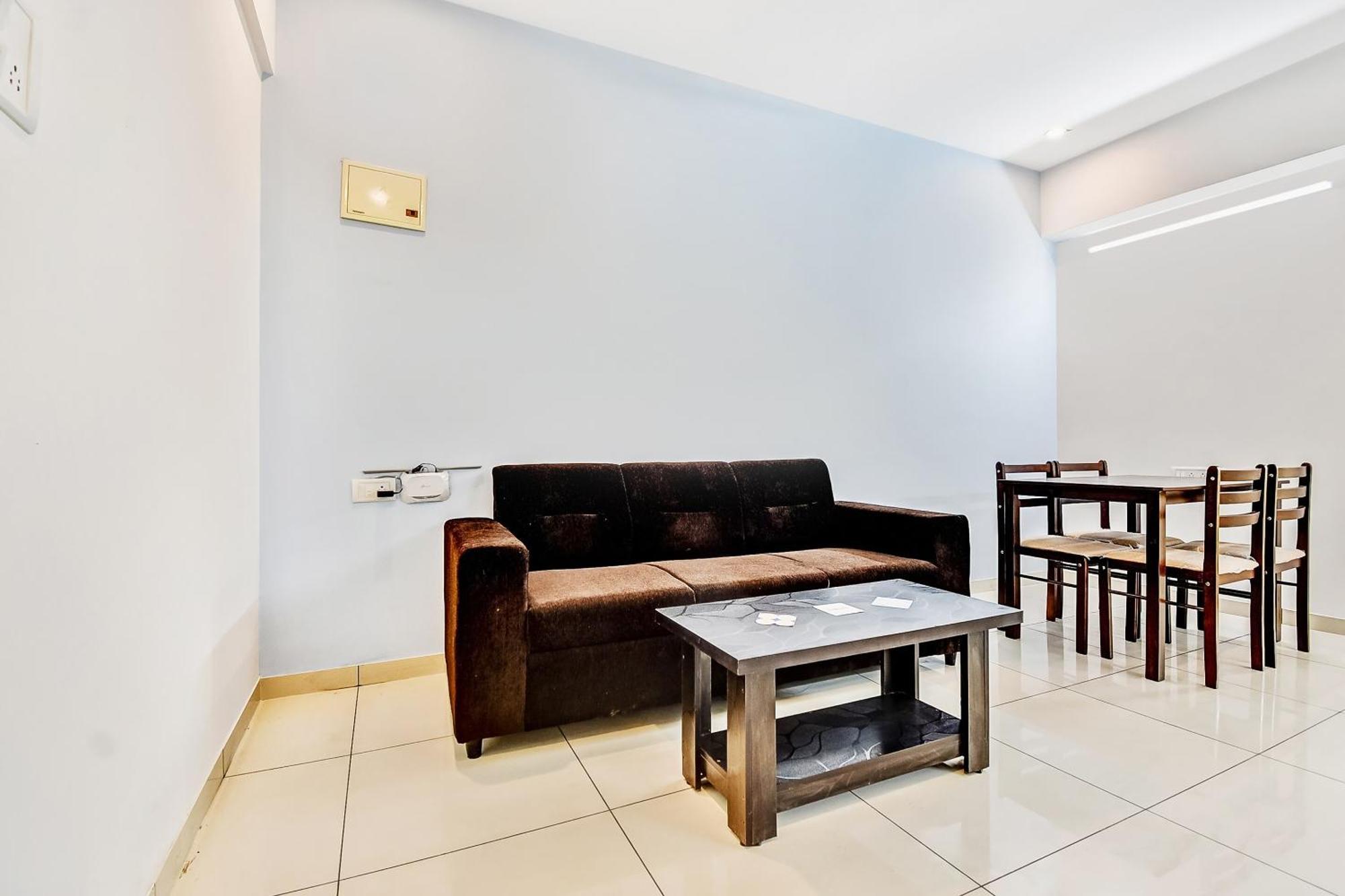 Hotel O Crystal Inn บังกาลอร์ ภายนอก รูปภาพ