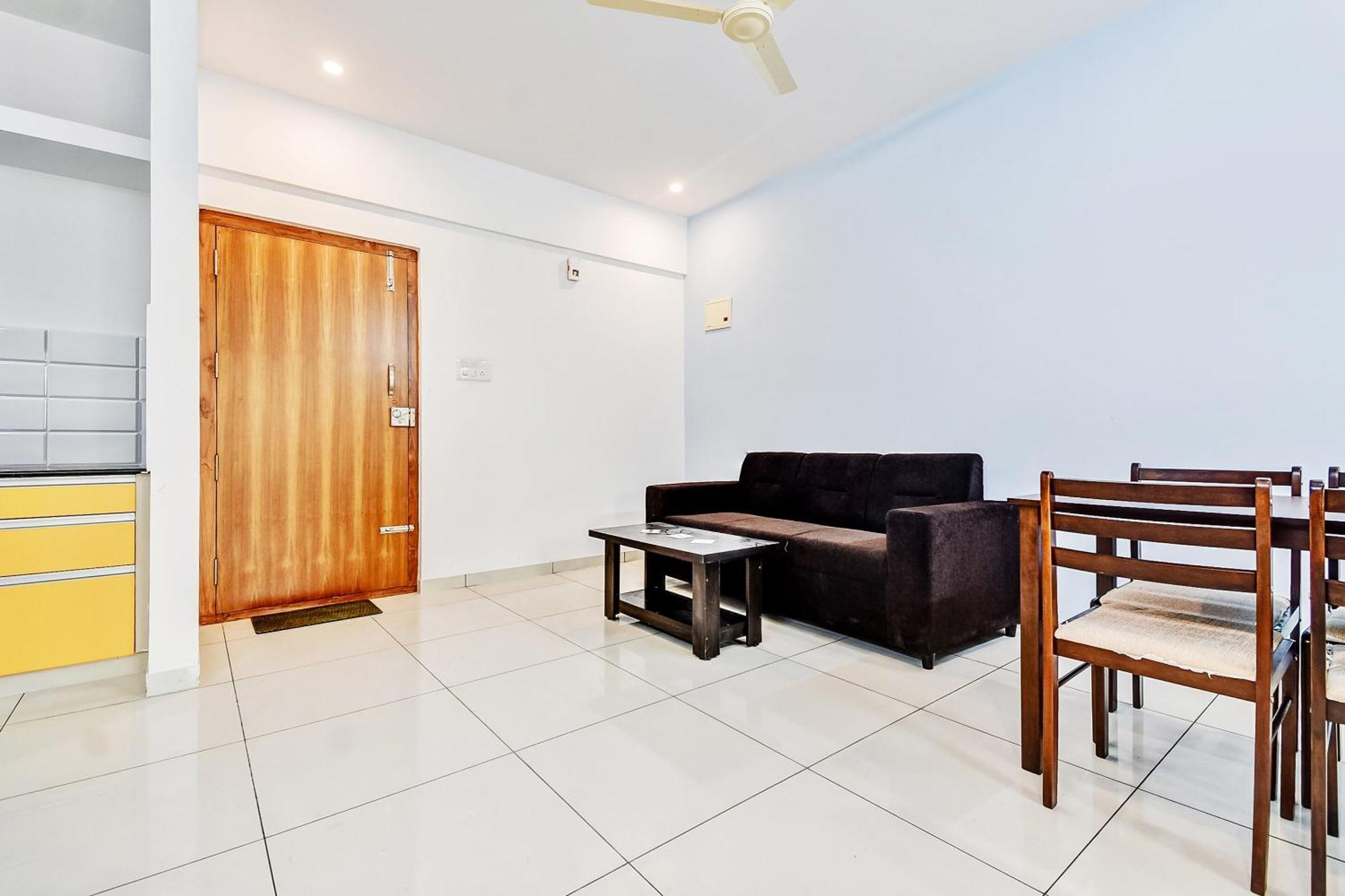 Hotel O Crystal Inn บังกาลอร์ ภายนอก รูปภาพ
