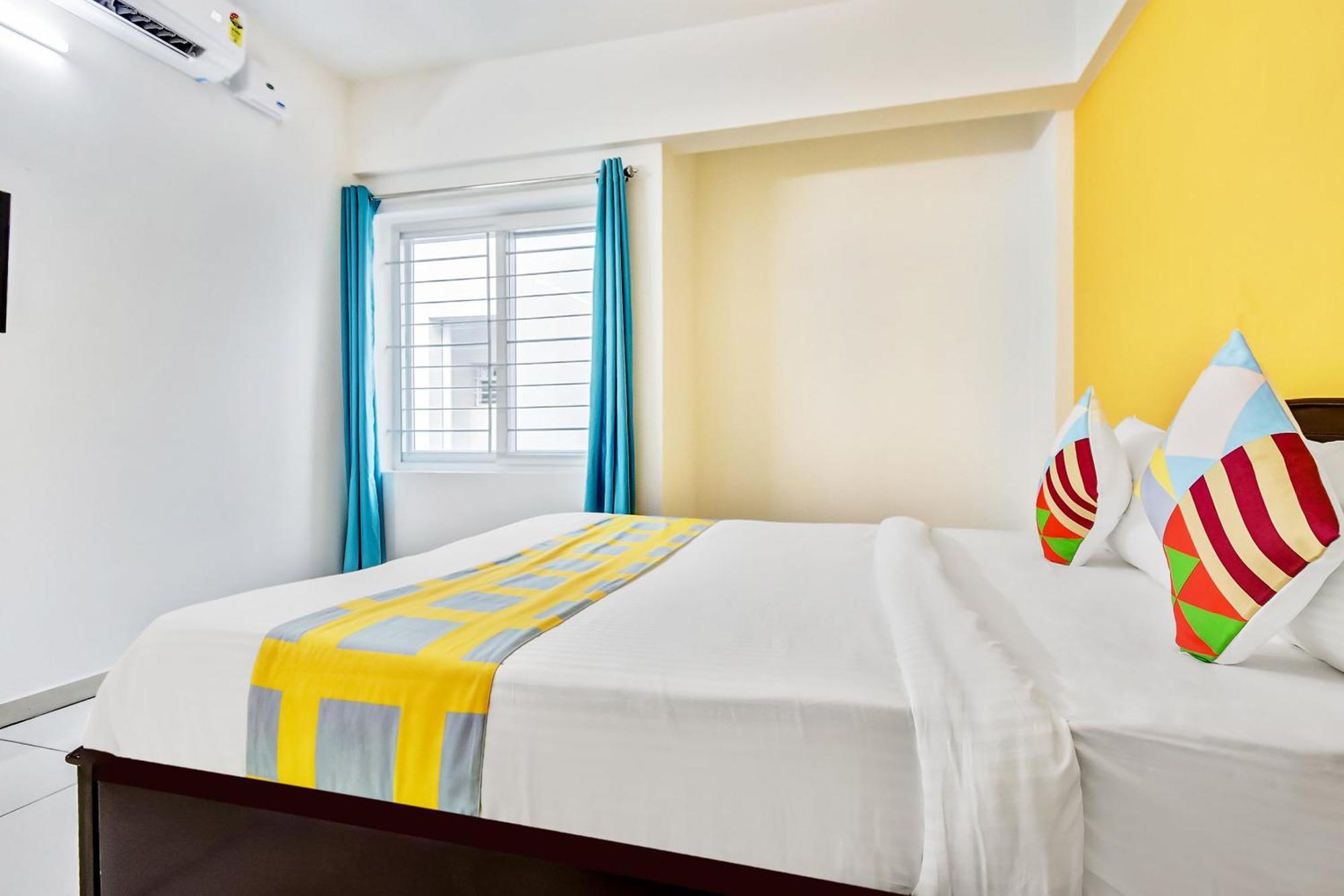 Hotel O Crystal Inn บังกาลอร์ ภายนอก รูปภาพ