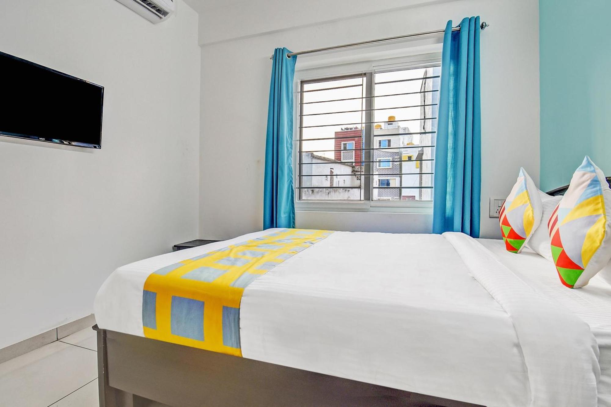 Hotel O Crystal Inn บังกาลอร์ ภายนอก รูปภาพ