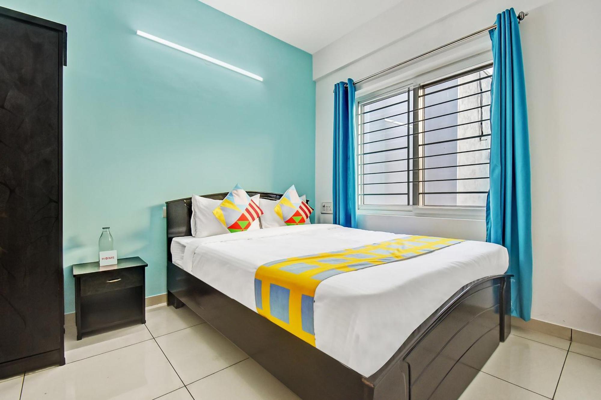 Hotel O Crystal Inn บังกาลอร์ ภายนอก รูปภาพ