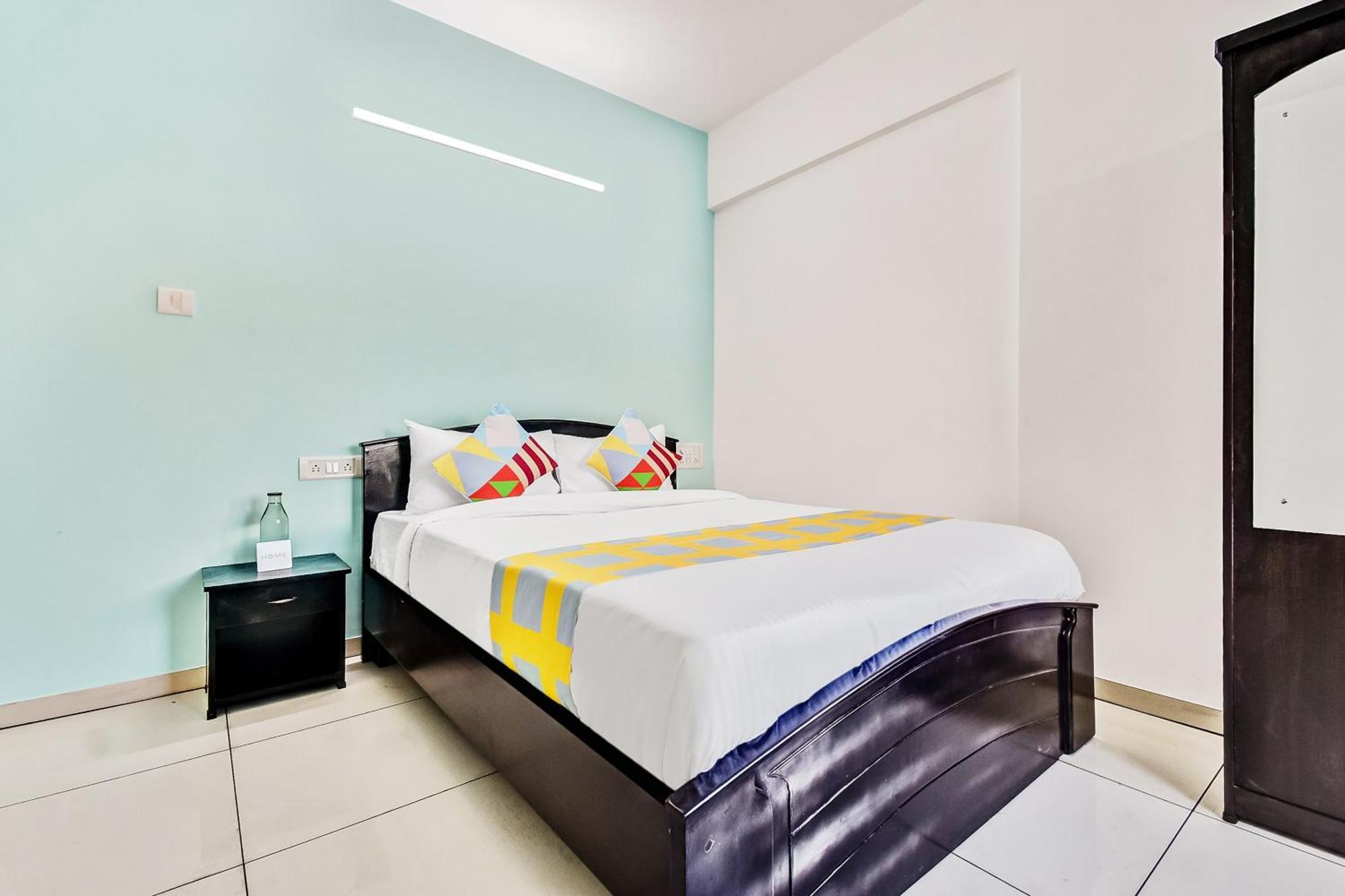 Hotel O Crystal Inn บังกาลอร์ ภายนอก รูปภาพ
