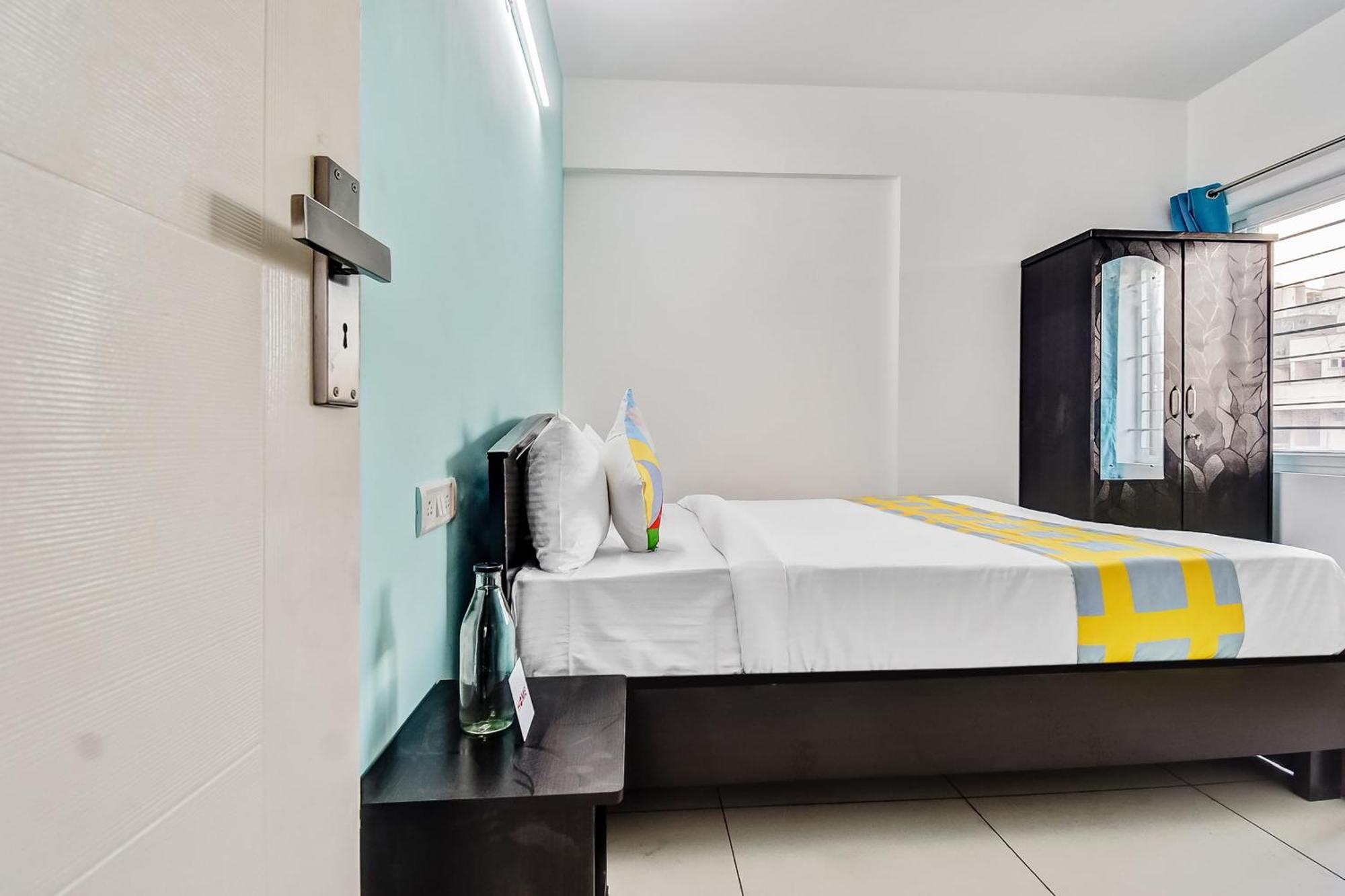 Hotel O Crystal Inn บังกาลอร์ ภายนอก รูปภาพ