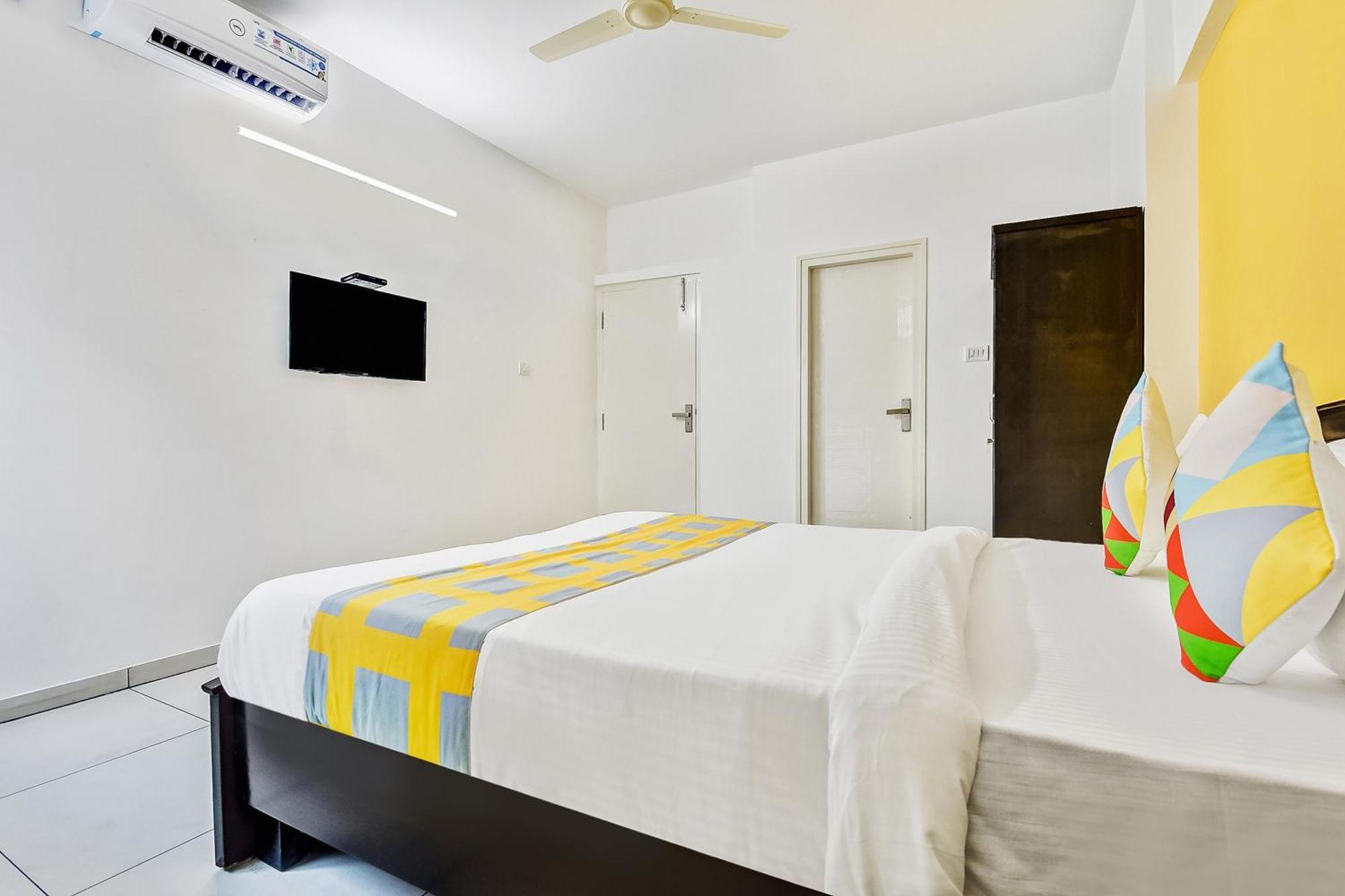 Hotel O Crystal Inn บังกาลอร์ ภายนอก รูปภาพ
