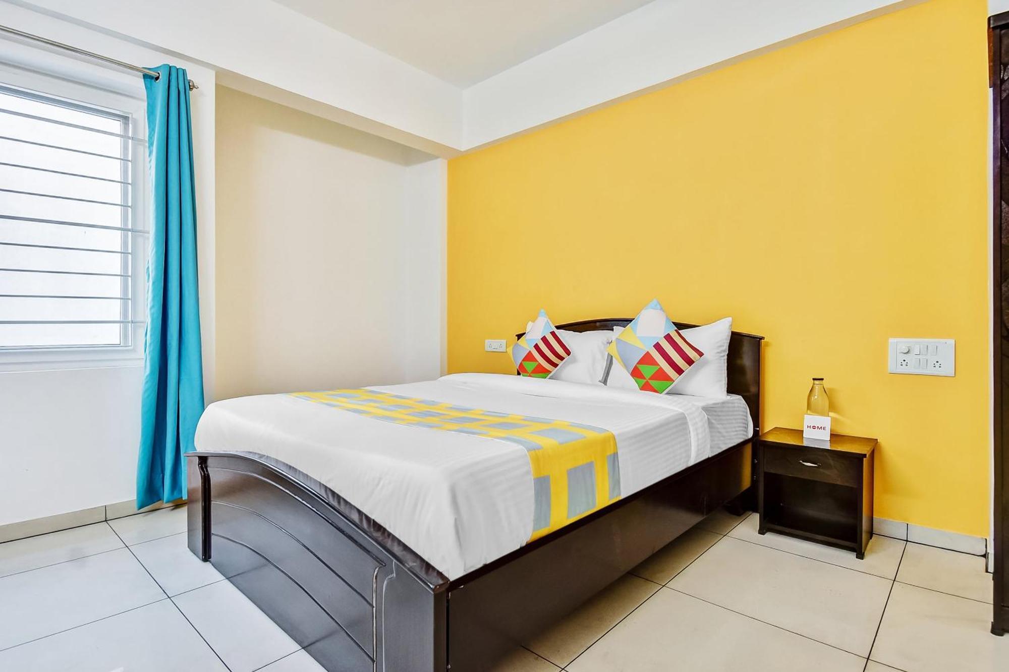 Hotel O Crystal Inn บังกาลอร์ ภายนอก รูปภาพ