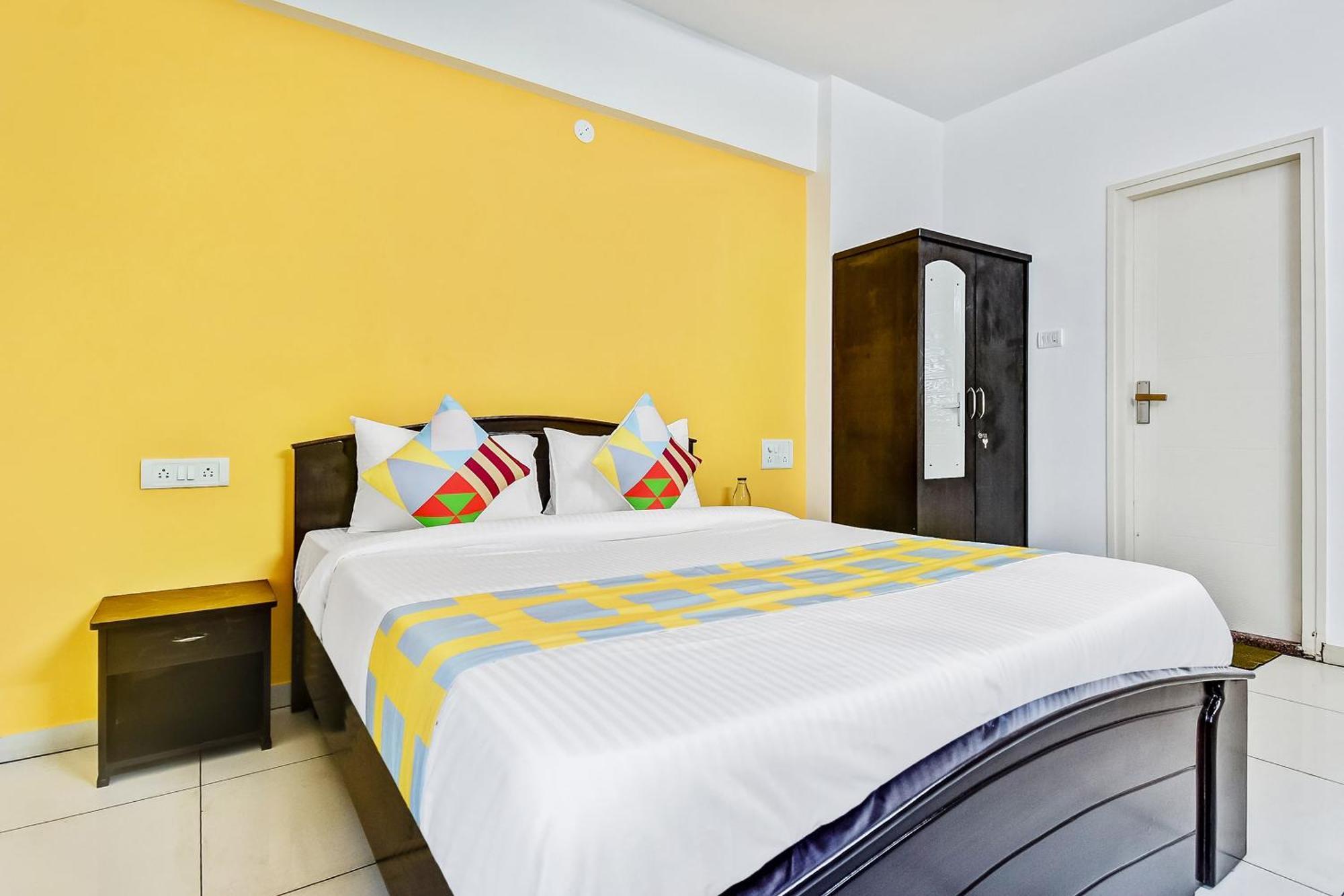 Hotel O Crystal Inn บังกาลอร์ ภายนอก รูปภาพ